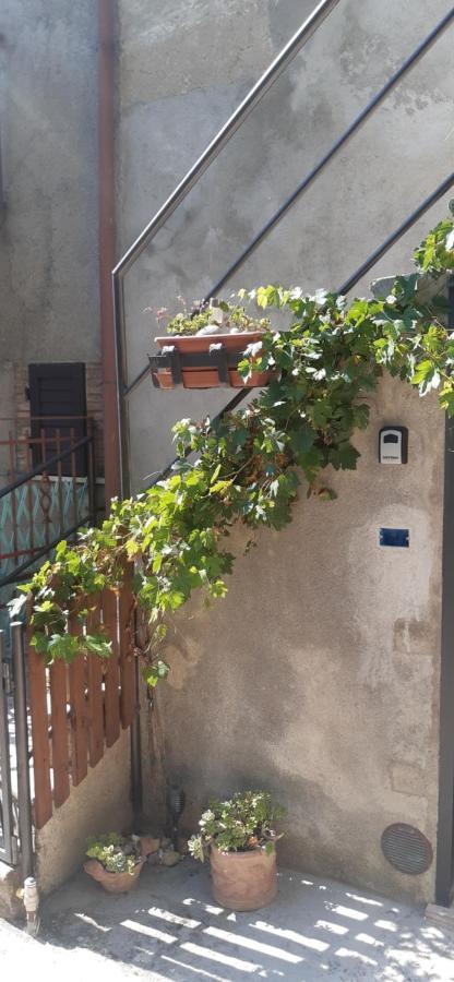 Nicolas House Campiglia dʼOrcia 外观 照片