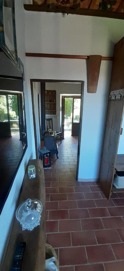 Nicolas House Campiglia dʼOrcia 外观 照片