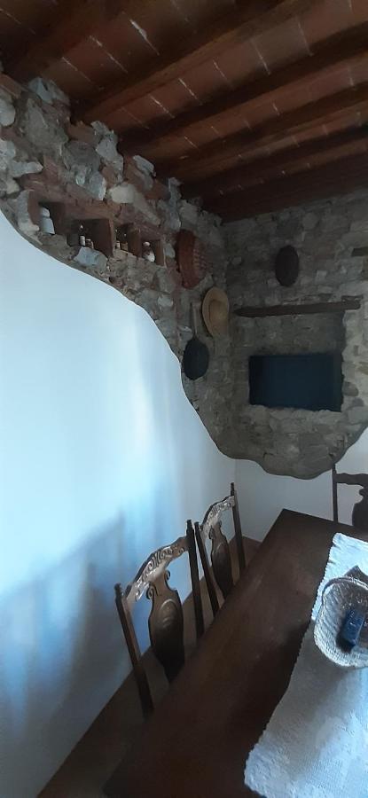 Nicolas House Campiglia dʼOrcia 外观 照片