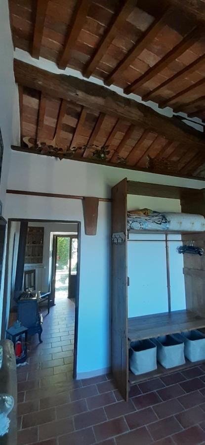 Nicolas House Campiglia dʼOrcia 外观 照片