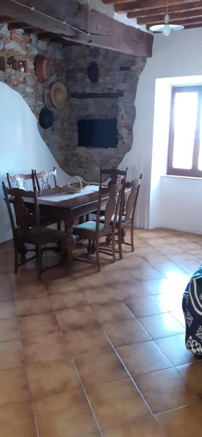 Nicolas House Campiglia dʼOrcia 外观 照片