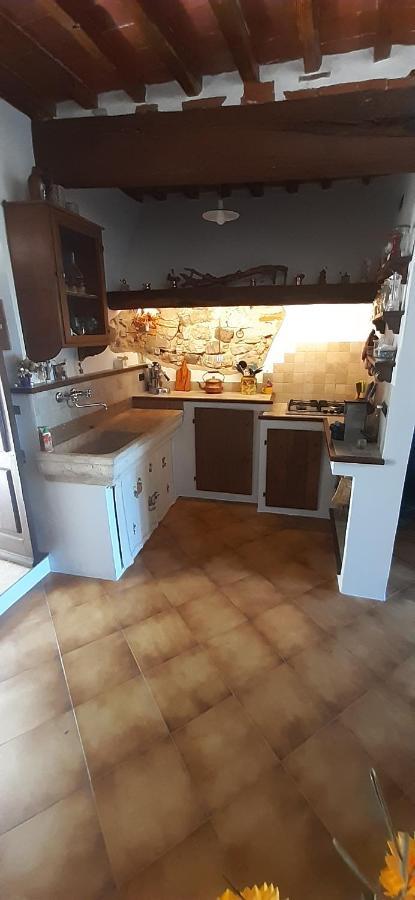 Nicolas House Campiglia dʼOrcia 外观 照片