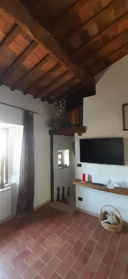 Nicolas House Campiglia dʼOrcia 外观 照片