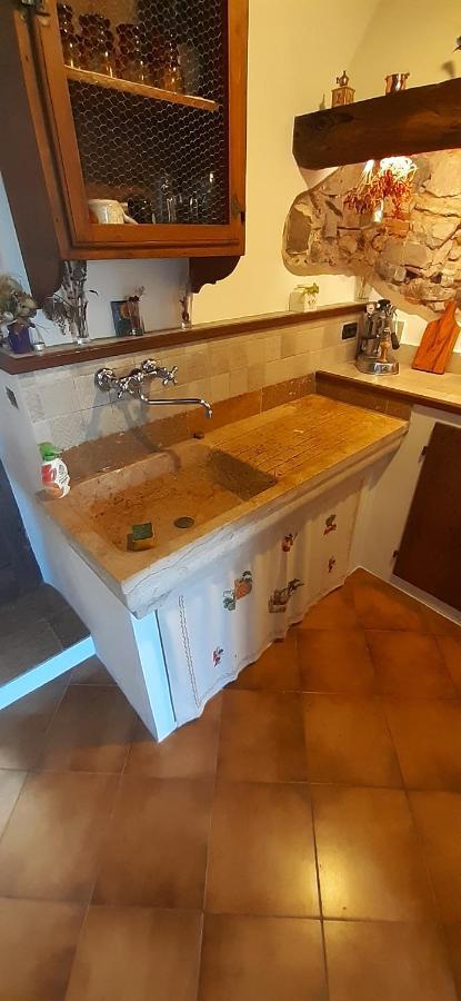 Nicolas House Campiglia dʼOrcia 外观 照片