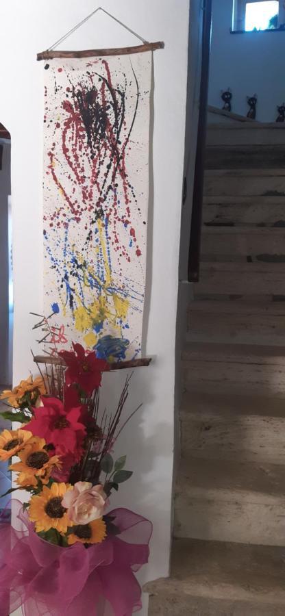 Nicolas House Campiglia dʼOrcia 外观 照片