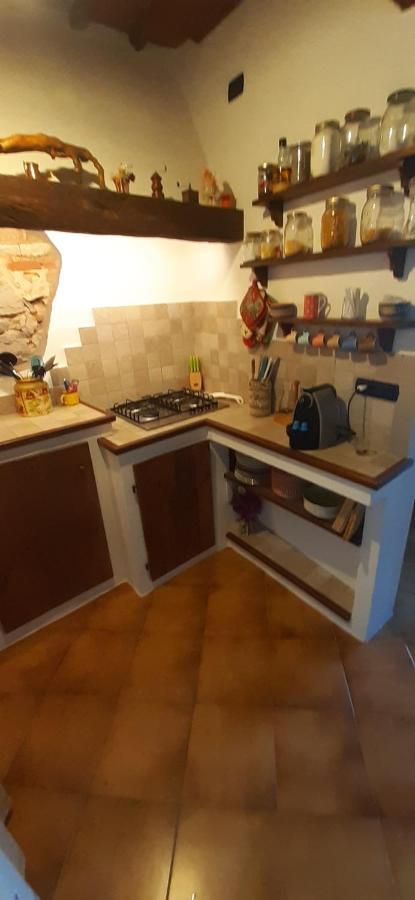 Nicolas House Campiglia dʼOrcia 外观 照片