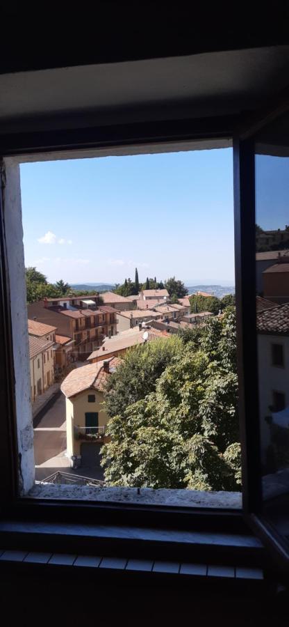 Nicolas House Campiglia dʼOrcia 外观 照片