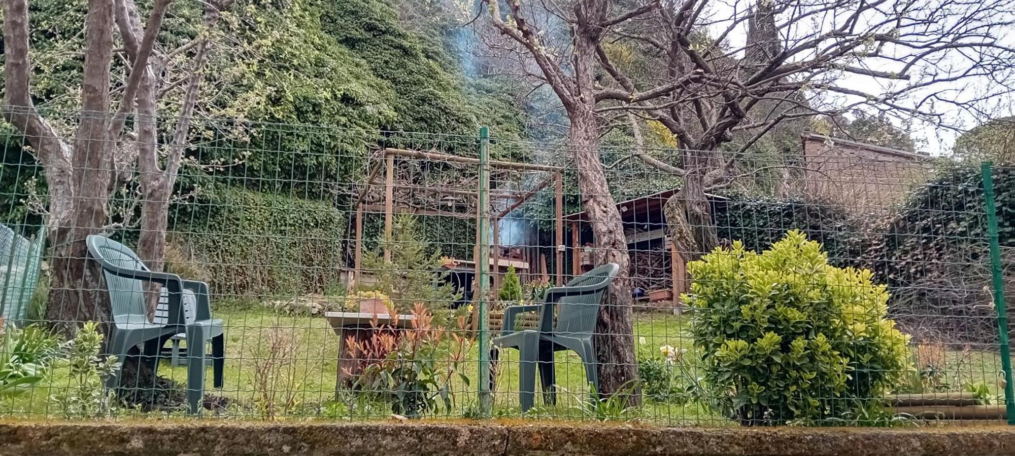 Nicolas House Campiglia dʼOrcia 外观 照片