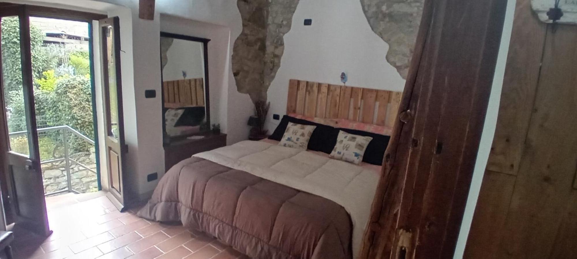 Nicolas House Campiglia dʼOrcia 外观 照片