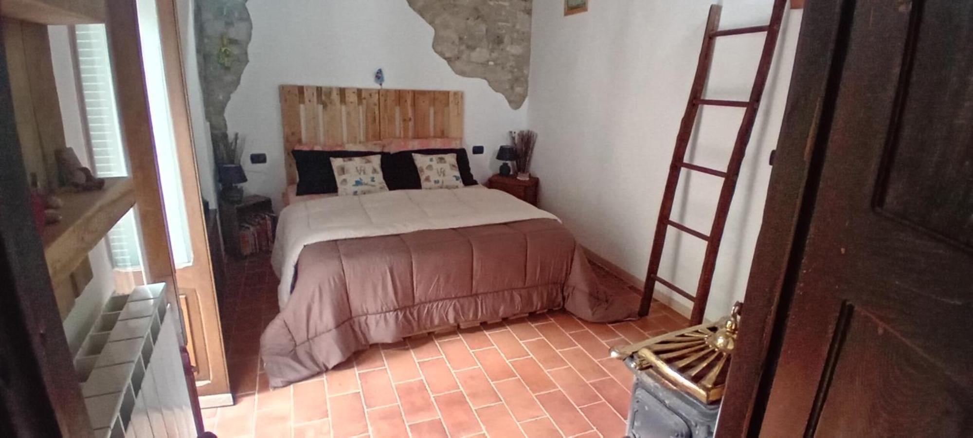 Nicolas House Campiglia dʼOrcia 外观 照片