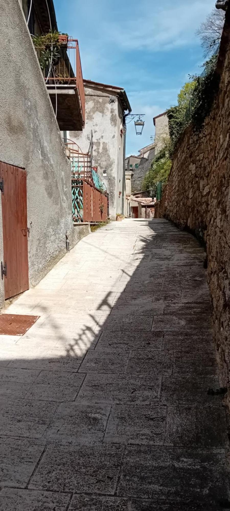 Nicolas House Campiglia dʼOrcia 外观 照片