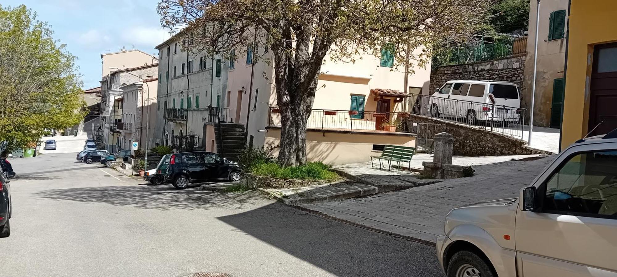 Nicolas House Campiglia dʼOrcia 外观 照片
