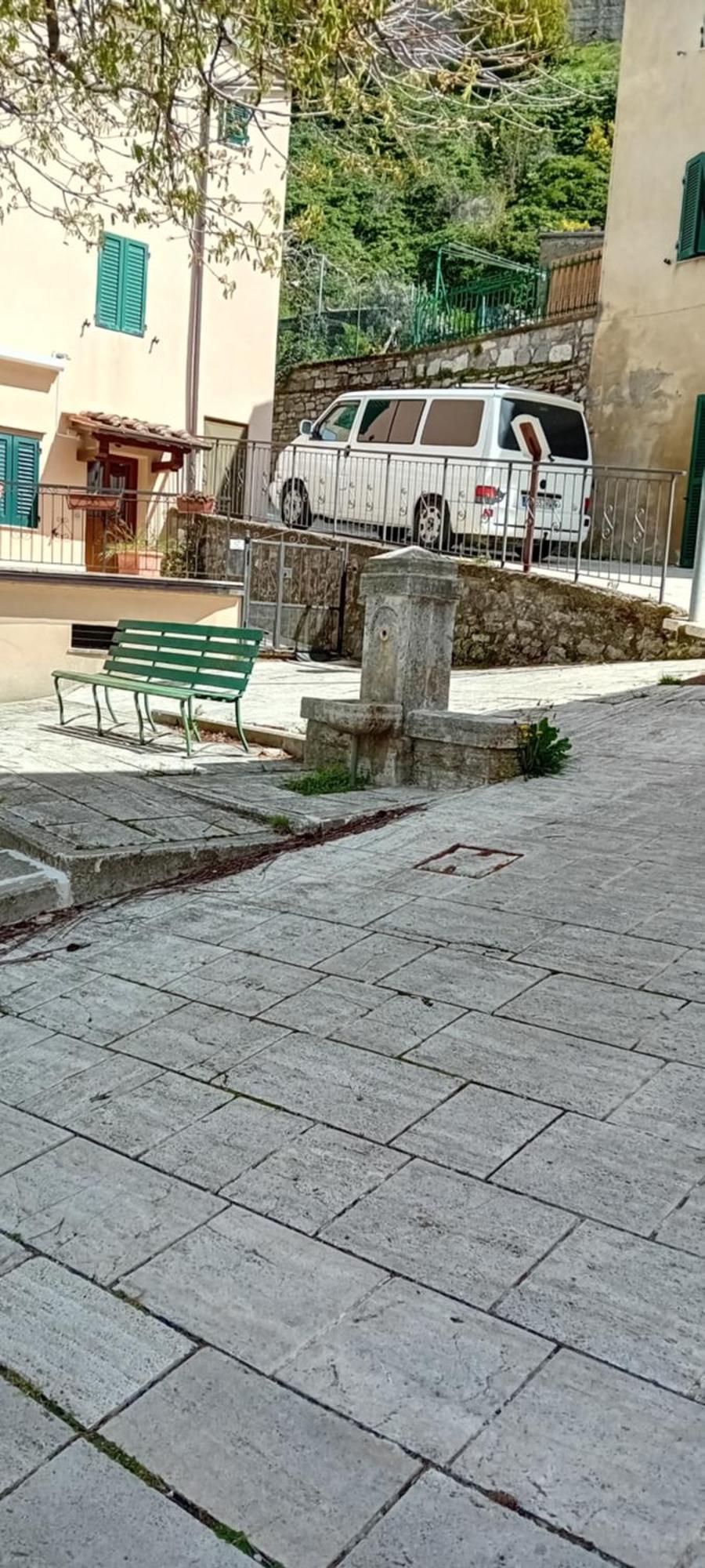 Nicolas House Campiglia dʼOrcia 外观 照片
