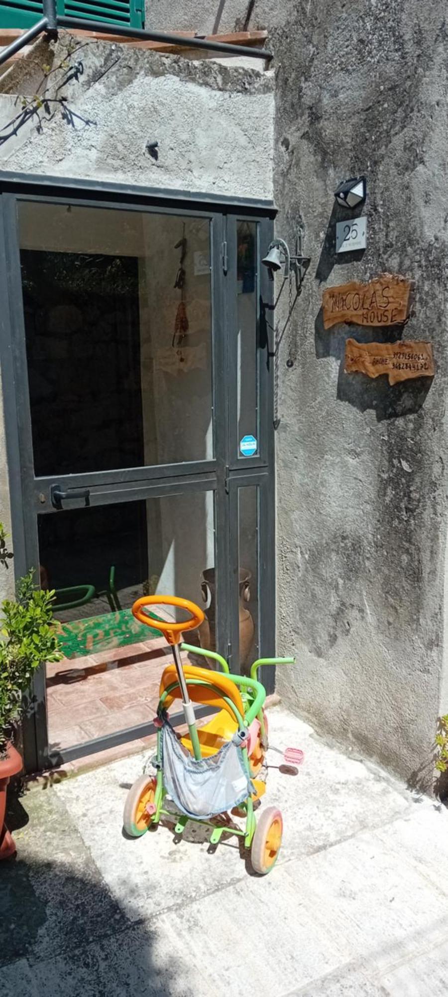 Nicolas House Campiglia dʼOrcia 外观 照片