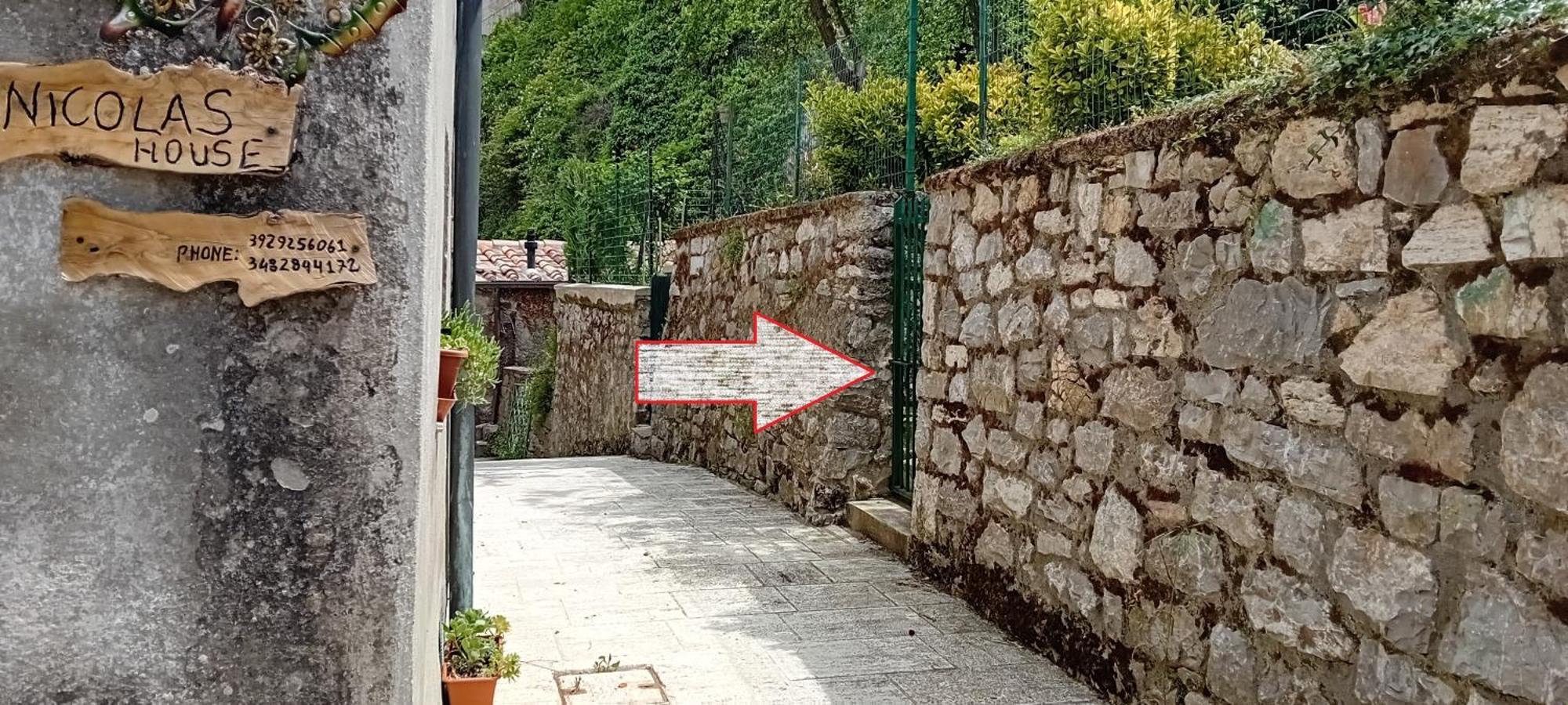 Nicolas House Campiglia dʼOrcia 外观 照片