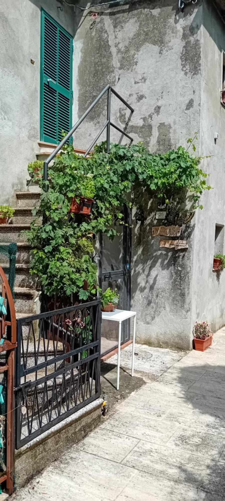 Nicolas House Campiglia dʼOrcia 外观 照片