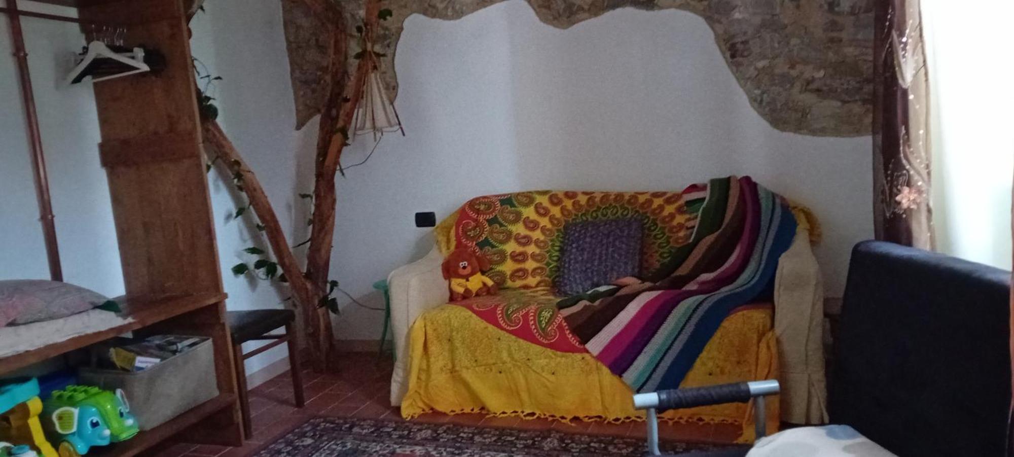 Nicolas House Campiglia dʼOrcia 外观 照片