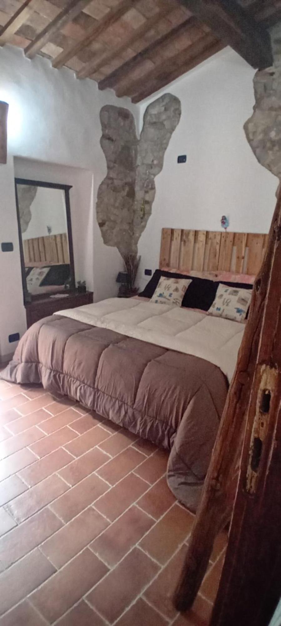 Nicolas House Campiglia dʼOrcia 外观 照片