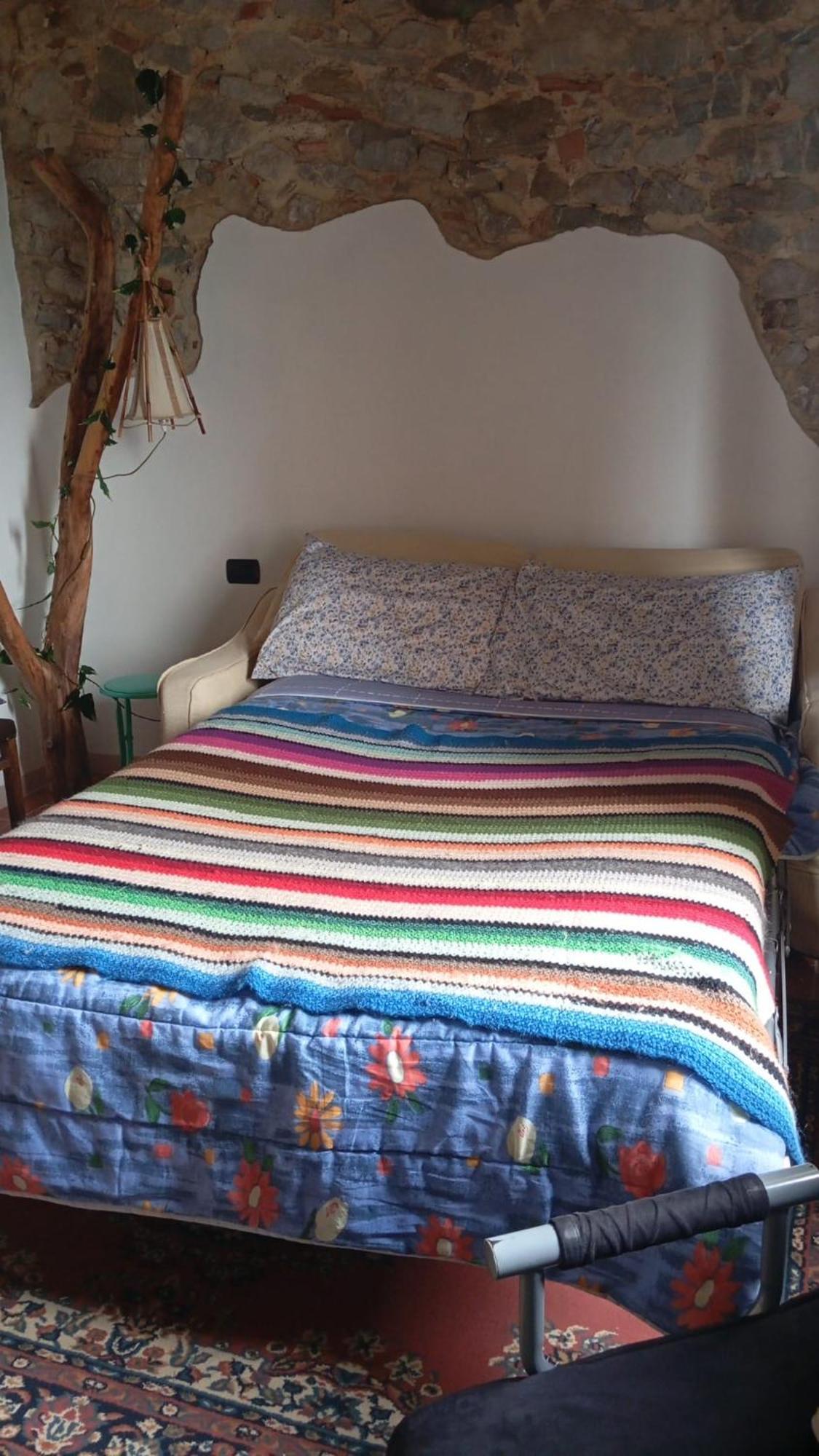 Nicolas House Campiglia dʼOrcia 外观 照片